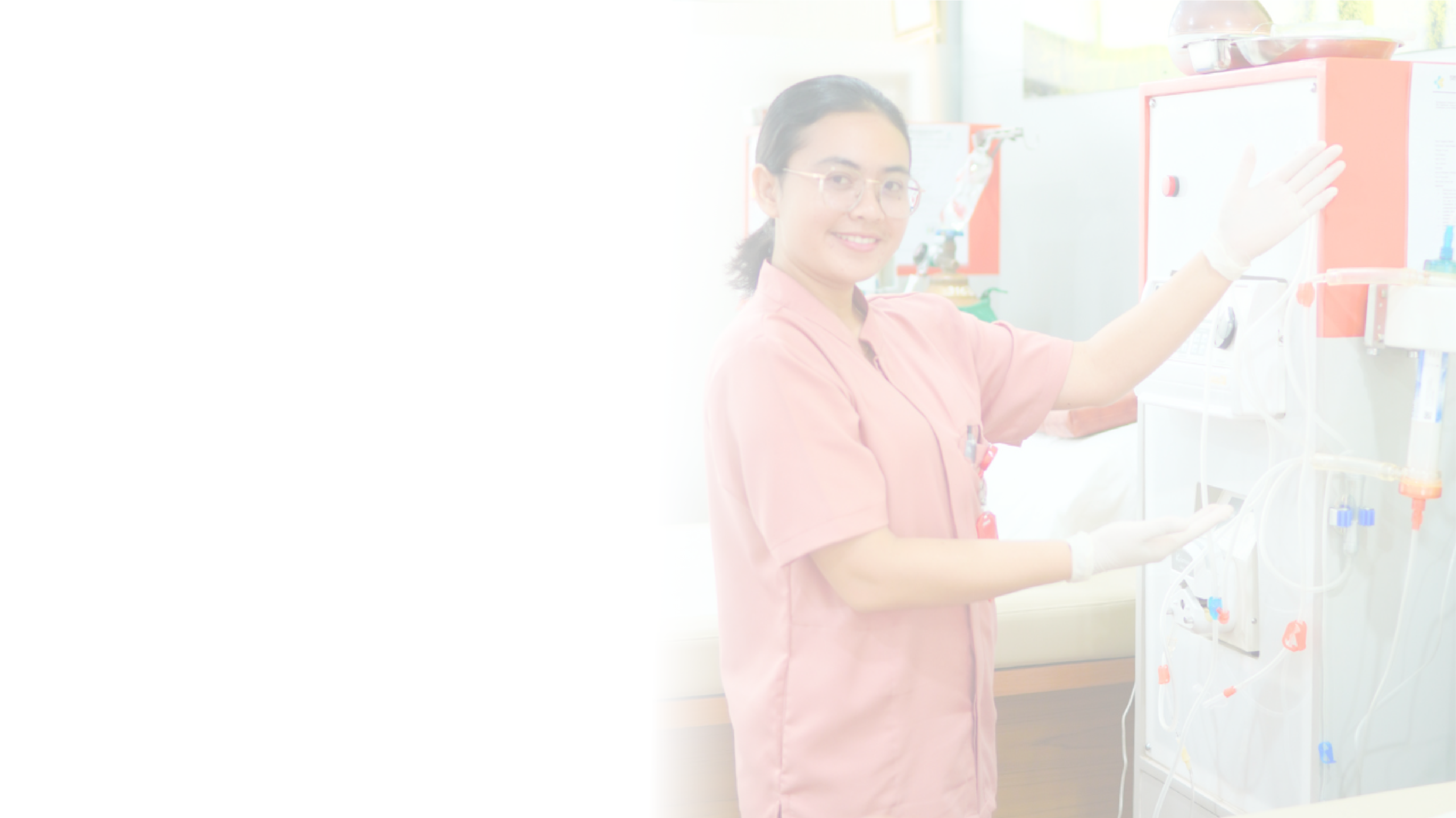 EBOO Therapy in Bali