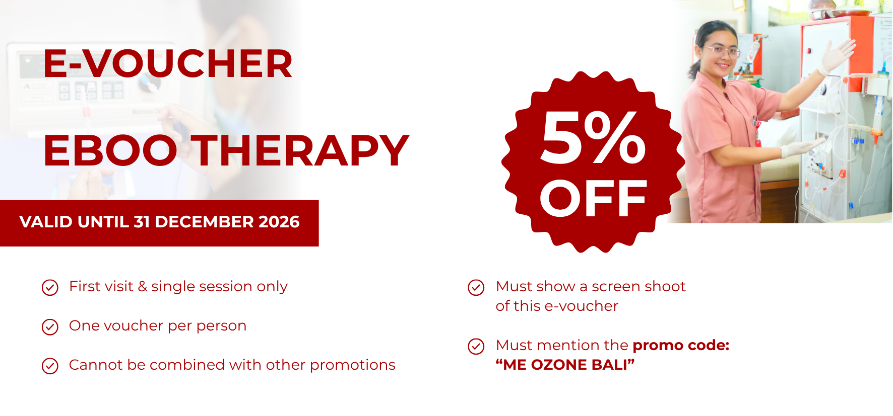 E-Voucher Promo